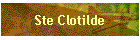 Ste Clotilde